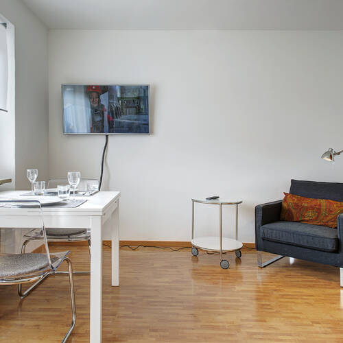 Apartment mit 1 Zimmer | München-Schwabing | 9290