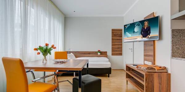 Wohnung mit 1 Zimmer | Ismaning | 9311