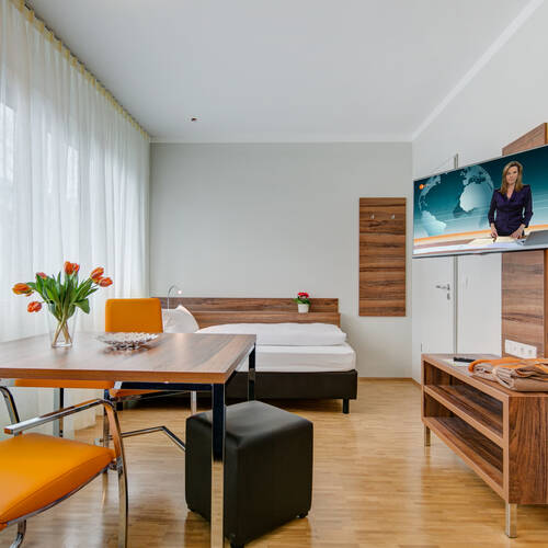 Wohnung mit 1 Zimmer | Ismaning | 9311