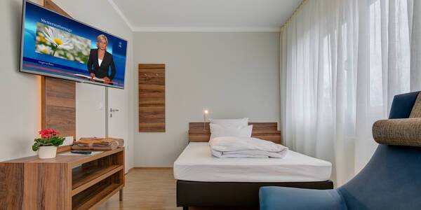 Apartment mit 1 Zimmer | Ismaning | 9321
