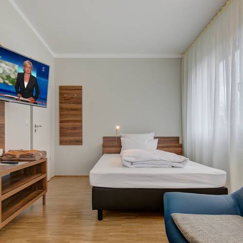 Apartment mit 1 Zimmer | Ismaning | 9321