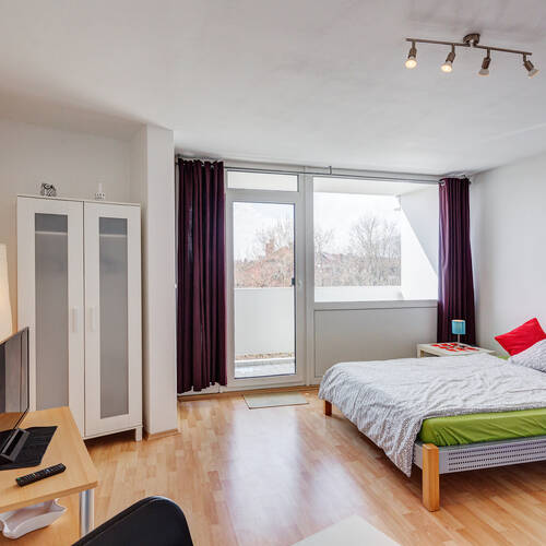 Wohnung mit 1 Zimmer | München-Sendling | 9409