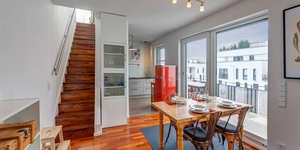 Wohnung mit 3 Zimmern | München-Giesing | 9441