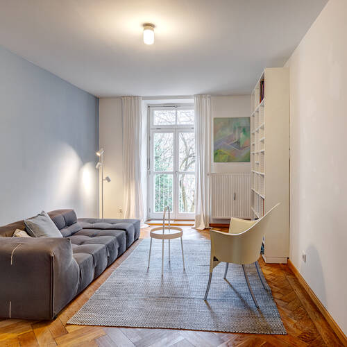 Wohnung mit 2 Zimmern | München-Au-Haidhausen | 9460