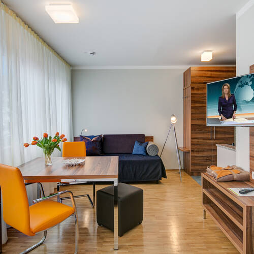 Wohnung mit 1 Zimmer | Ismaning | 9490