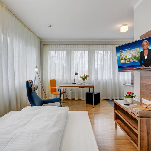 Wohnung mit 1 Zimmer | Ismaning | 9508