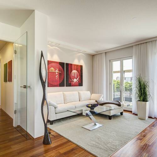 Wohnung mit 3 Zimmern | München-Bogenhausen | 9524