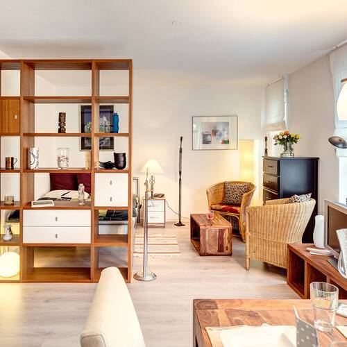 Wohnung mit 1 Zimmer | München-Giesing | 9537