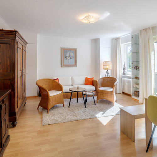 Wohnung mit 2 Zimmern | München-Sendling-Westpark | 9552