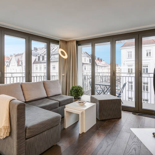 Wohnung mit 2 Zimmern | München-Au-Haidhausen | 9563