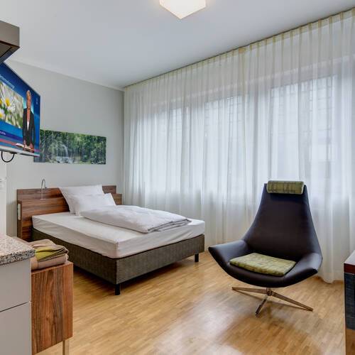 Apartment mit 1 Zimmer | Ismaning | 9582