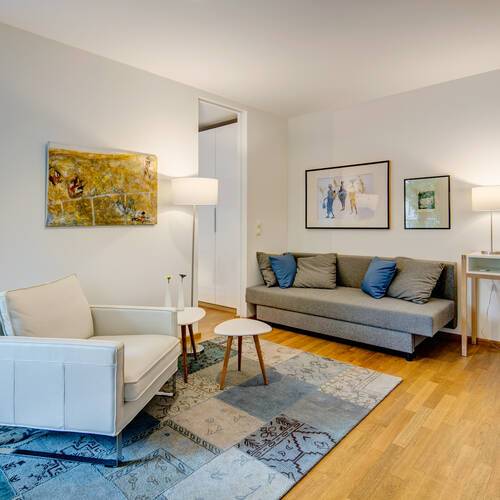 Wohnung mit 2 Zimmern | München-Glockenbachviertel | 9591