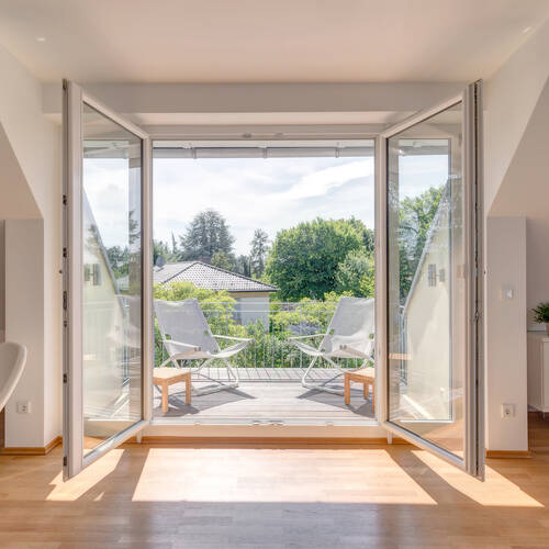 Dachterrassenwohnung mit 3 Zimmern | München-Obermenzing | 9637