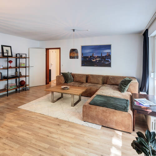 Wohnung mit 2 Zimmern | München-Lehel | 9663