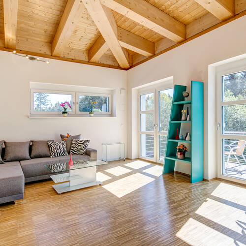 Wohnung mit 2 Zimmern | Brunnthal | 9674