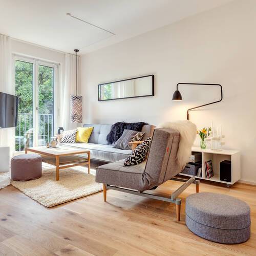 Wohnung mit 3 Zimmern | München-Isarvorstadt | 9687