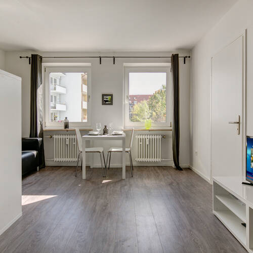 Wohnung mit 1 Zimmer | München-Obergiesing | 9719