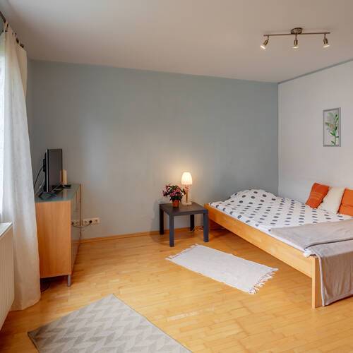 Wohnung mit 1 Zimmer | München-Schwabing | 973