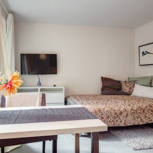 Apartment mit 1 Zimmer | München-Schwabing | 9736