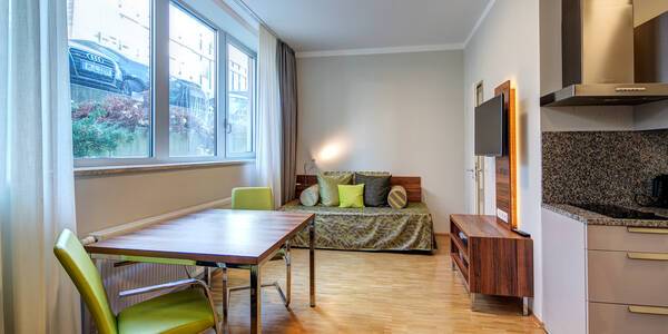 Wohnung mit 1 Zimmer | Ismaning | 9770