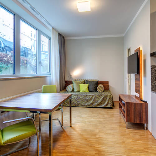 Wohnung mit 1 Zimmer | Ismaning | 9770