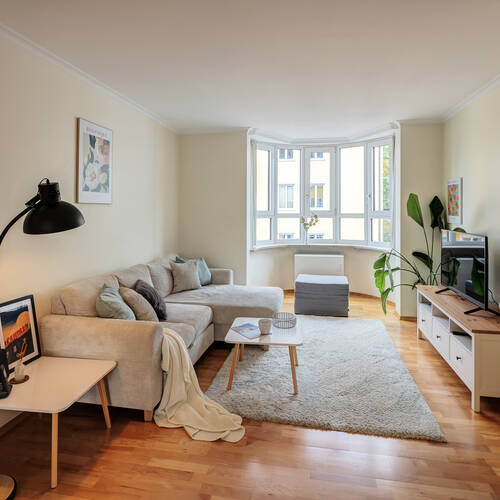 Wohnung mit 3 Zimmern | München-Maxvorstadt | 9792