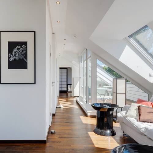 Dachterrassenwohnung mit 2 Zimmern | München-Untermenzing | 9794