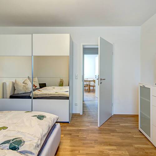 Wohnung mit 1 Zimmer | München-Hasenbergl | 9831