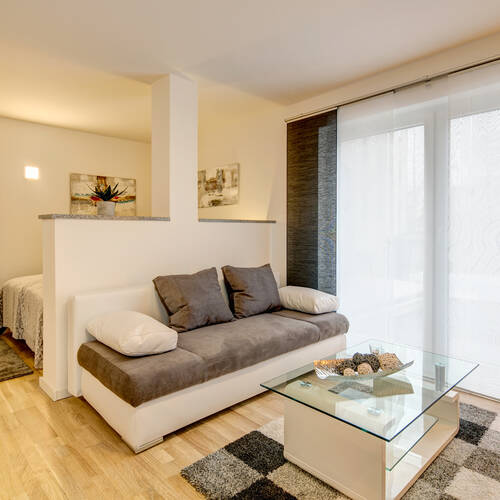 Wohnung mit 1 Zimmer | München-Ludwigsvorstadt | 9842