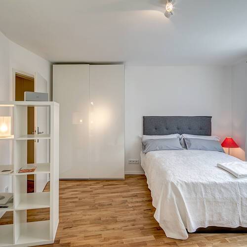 Wohnung mit 1 Zimmer | München-Au-Haidhausen | 9859