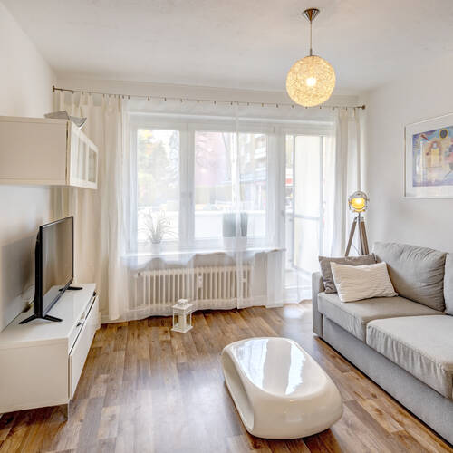 Wohnung mit 1.5 Zimmern | München-Milbertshofen | 9863