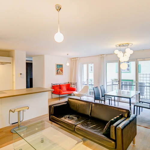 Wohnung mit 3 Zimmern | München-Maxvorstadt | 9869