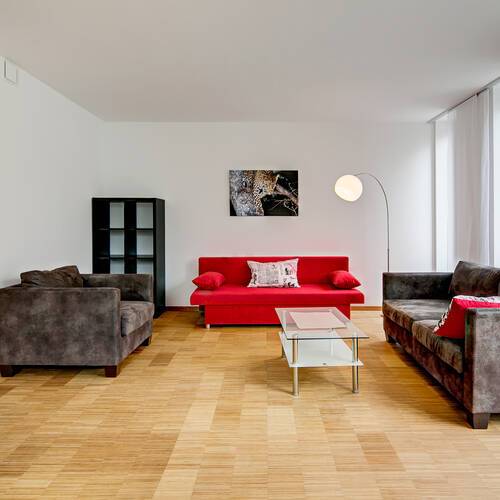 Wohnung mit 2 Zimmern | Unterschleißheim | 9906