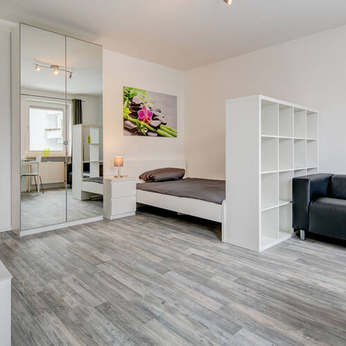 Wohnung mit 1 Zimmer | München-Giesing | 9913