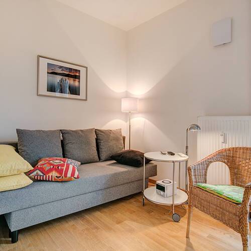 Apartment mit 1 Zimmer | München-Au-Haidhausen | 9916