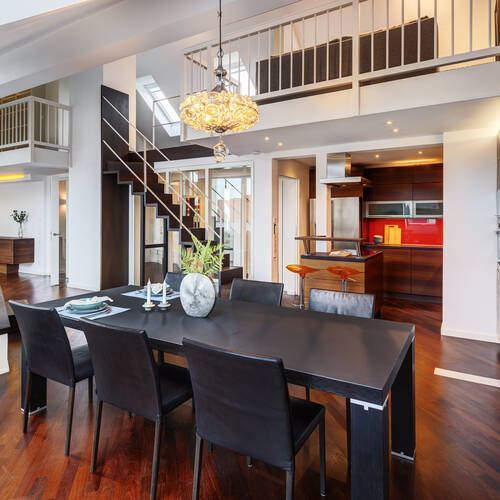 Maisonette-Galerie Wohnung mit 2.5 Zimmern | München-Maxvorstadt | 9925