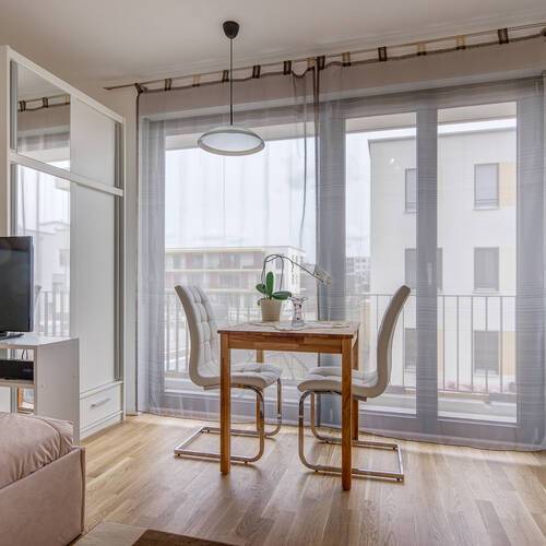 Apartment mit 1 Zimmer | München-Messestadt Riem | 9927