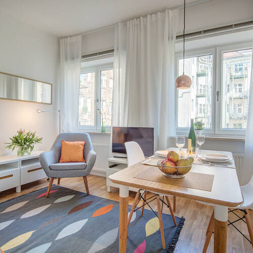 Apartment mit 1 Zimmer | München-Bogenhausen | 9943