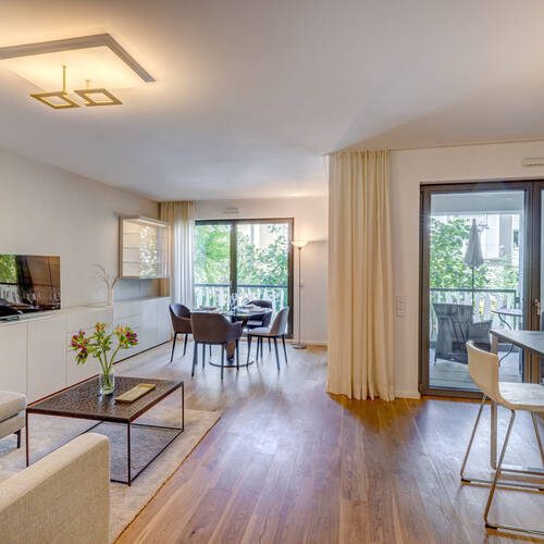 Wohnung mit 3 Zimmern | München-Ludwigsvorstadt | 9983