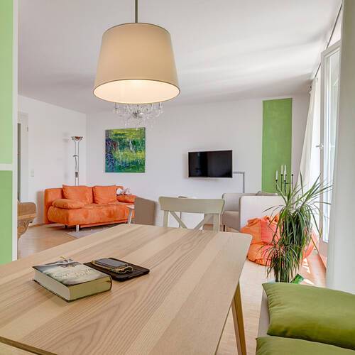 Wohnung mit 3 Zimmern | München-Moosach | 9984