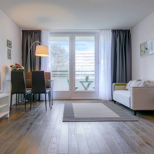 Wohnung mit 1 Zimmer | München-Ramersdorf | 9990