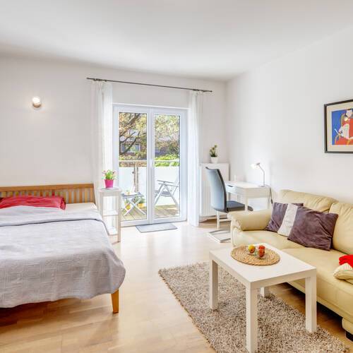 Wohnung mit 1 Zimmer | München-Au-Haidhausen | 9999