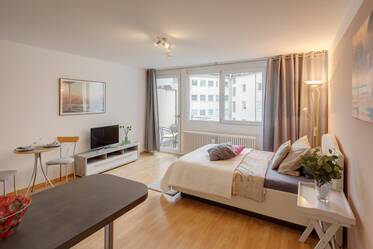Citywohnung beim Stiglmaierplatz