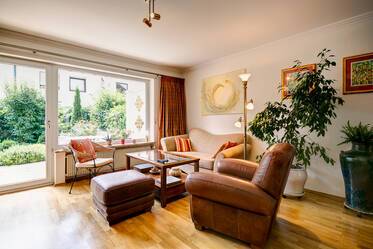 Schönes, möbliertes 4-Zimmer-Reihenhaus 