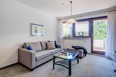 Gepflegte 2-Zimmer-Wohnung