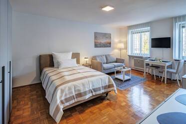 Einziehen & wohlfühlen: Neu möbliert