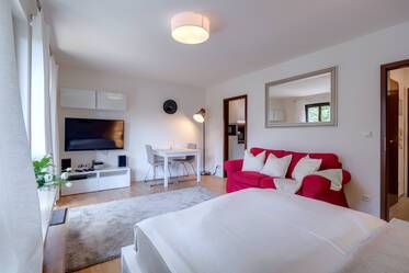 Schöne 1-Zimmer-Wohnung in Trudering  