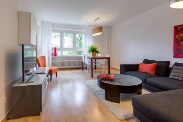 Zamilapark - Wunderschöne 3-Zimmer Wohnung
