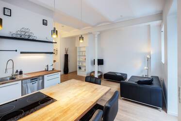 Wohnen auf Zeit im Schlachthofviertel