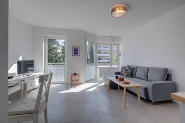 M-Ramersdorf: sehr schöne 2-Zi-Wohnung